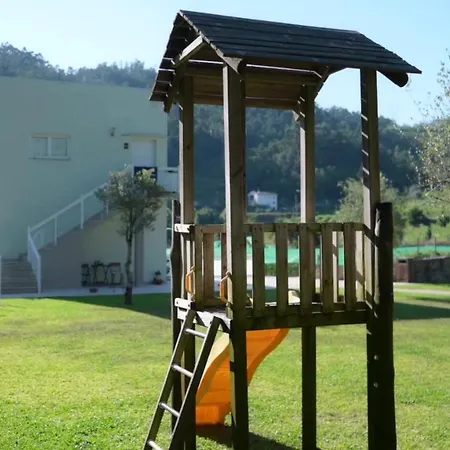Pensión Funileiro, E Quartos Amares