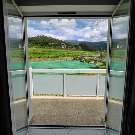 Pensión Funileiro, E Quartos