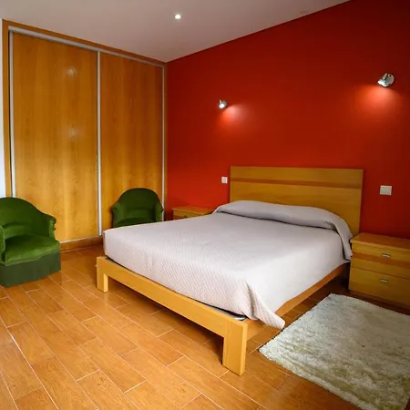 Gasthuis Funileiro, E Quartos Amares