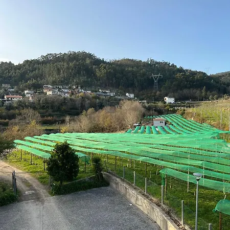 Pensión Funileiro, E Quartos