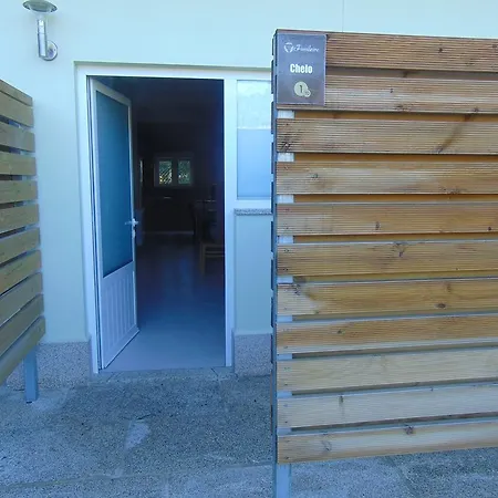 Casa de hóspedes Funileiro, E Quartos