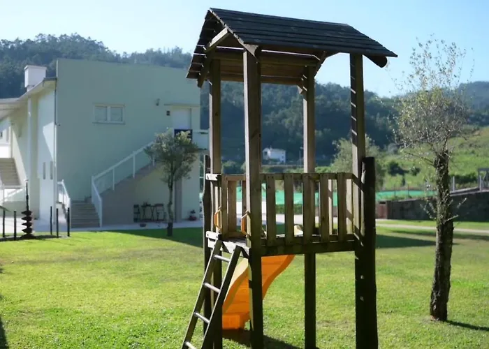 Vendégház Funileiro, E Quartos Amares