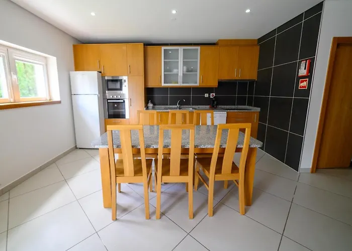 Maison d'hôtes Funileiro, E Quartos *