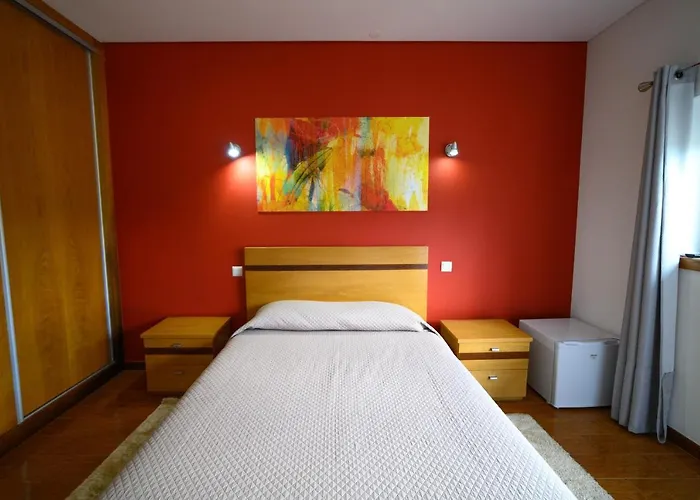 Funileiro, E Quartos Vendégház *