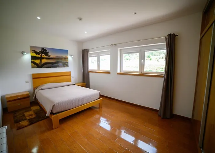 Maison d'hôtes Funileiro, E Quartos *