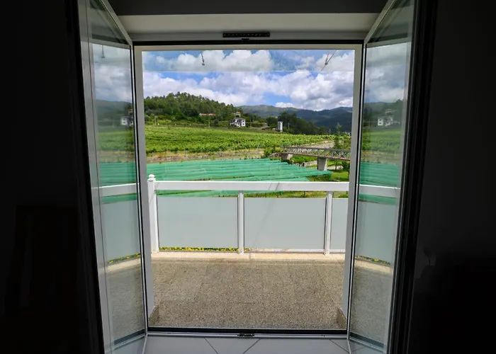 Vendégház Funileiro, E Quartos