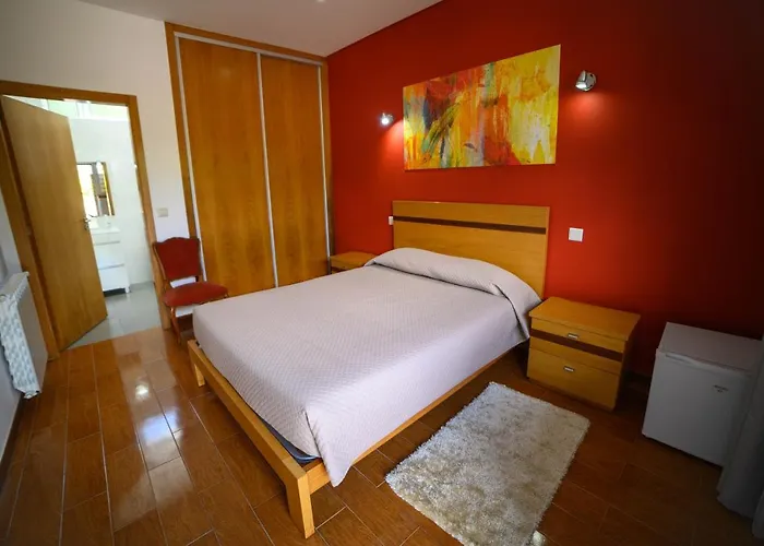 Funileiro, E Quartos Vendégház