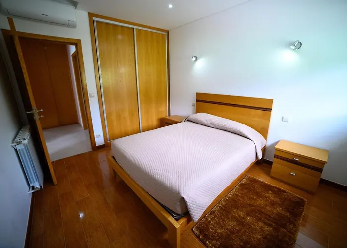 Vendégház Funileiro, E Quartos