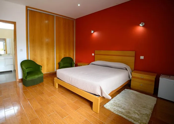 Vendégház Funileiro, E Quartos Amares