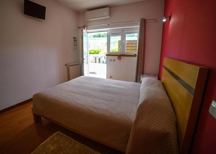 Vendégház Funileiro, E Quartos *