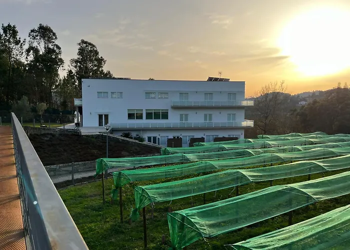 Vendégház Funileiro, E Quartos