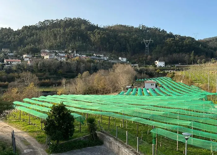 Vendégház Funileiro, E Quartos