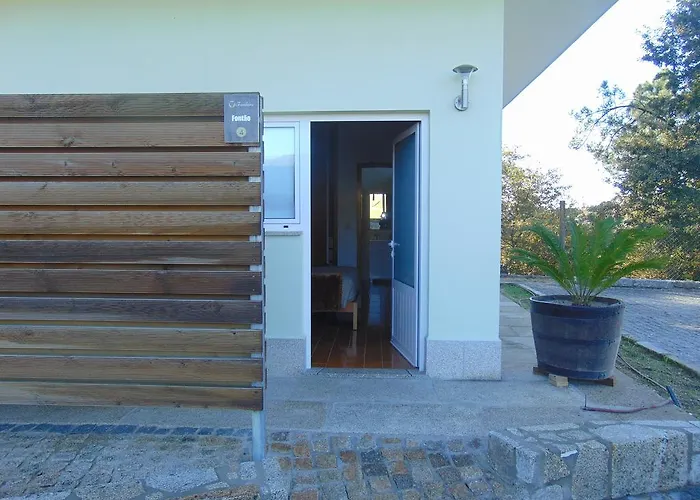 Maison d'hôtes Funileiro, E Quartos *