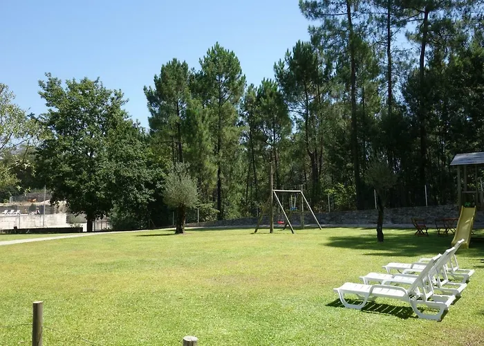 Funileiro, E Quartos Vendégház Amares